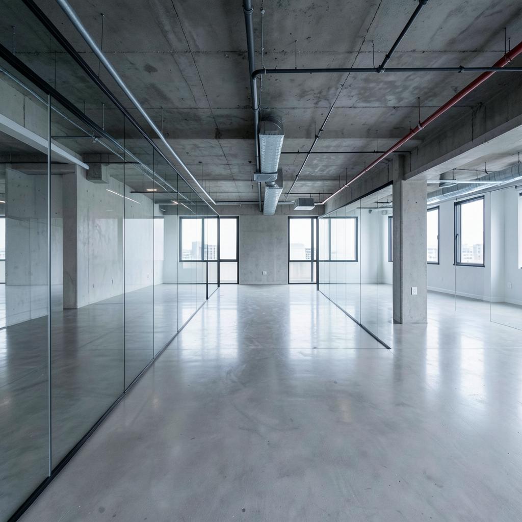 Office & retail build-outs