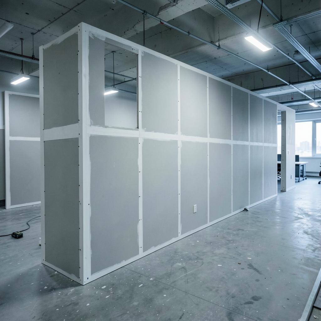 Drywall systems